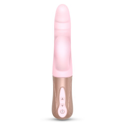 Love to Love Vibro Rabbit Sassy Bunny Love to Love 23cm Rose